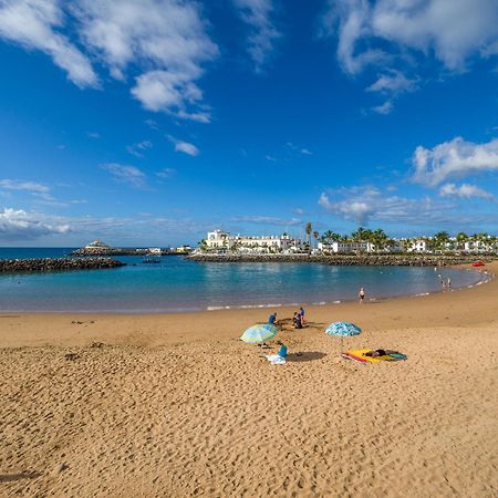 Marina Nº 5 Lejlighed Puerto De Mogan Eksteriør billede