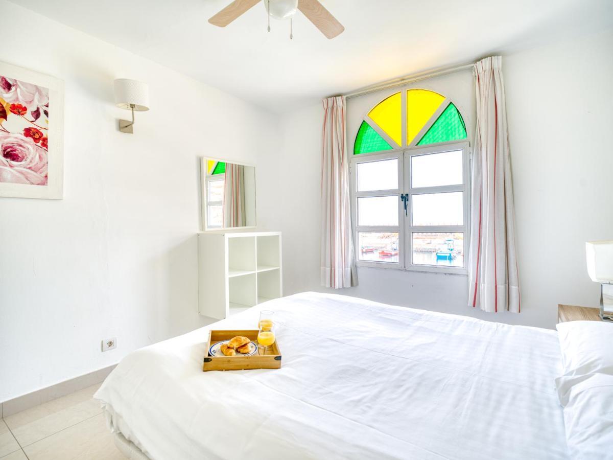 Marina Nº 5 Lejlighed Puerto De Mogan Eksteriør billede
