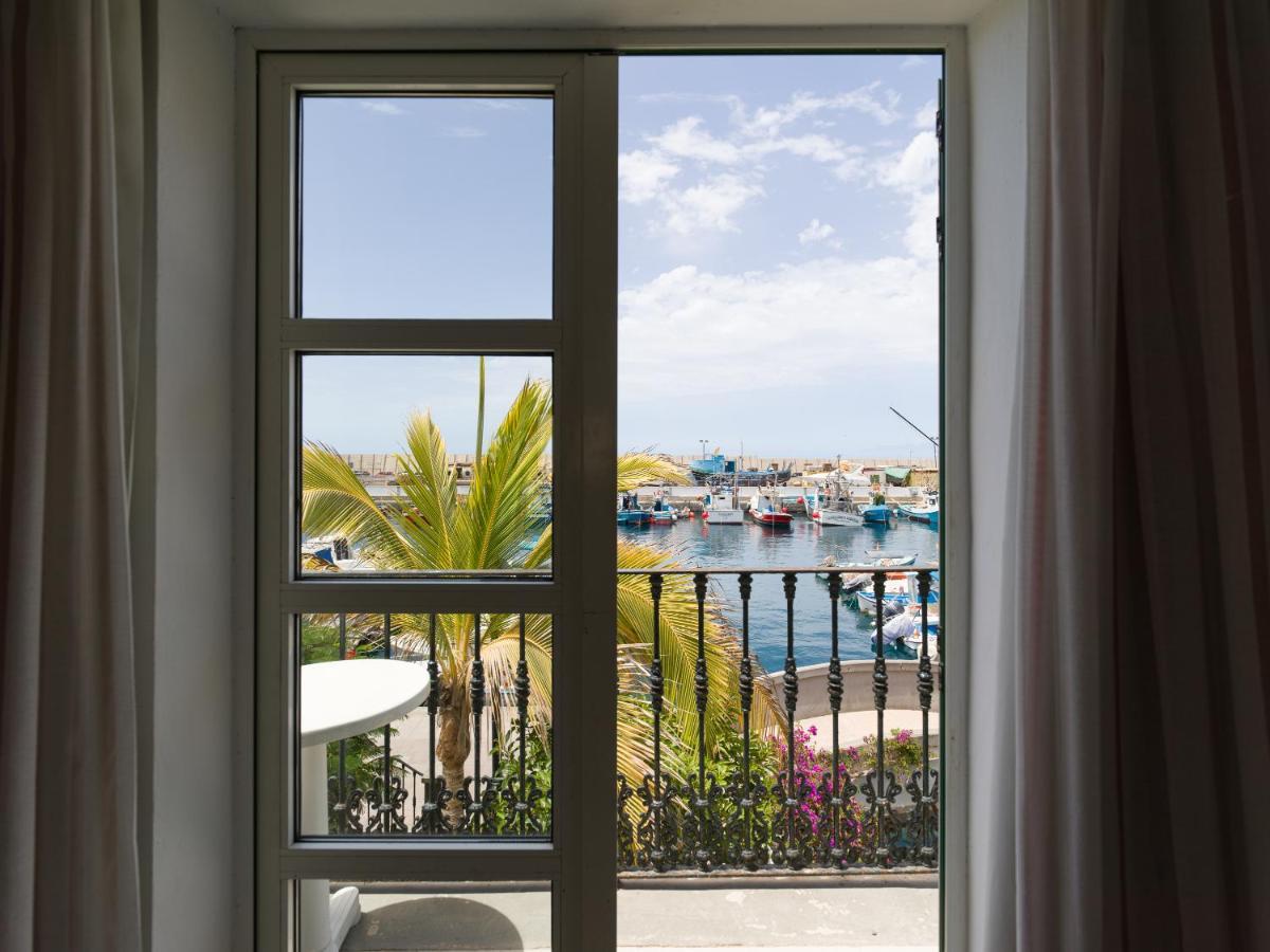 Marina Nº 5 Lejlighed Puerto De Mogan Eksteriør billede